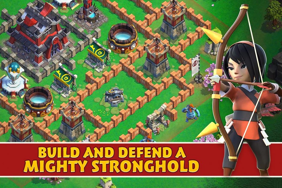 Samurai Siege - Preview 1