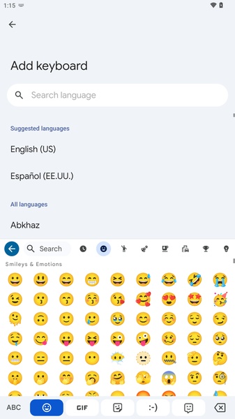 Gboard - Preview 3