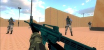 Offline Fps War Gun Games screenshot 1