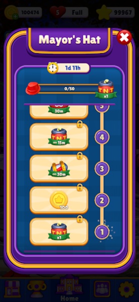 Mayor Match - Preview 10