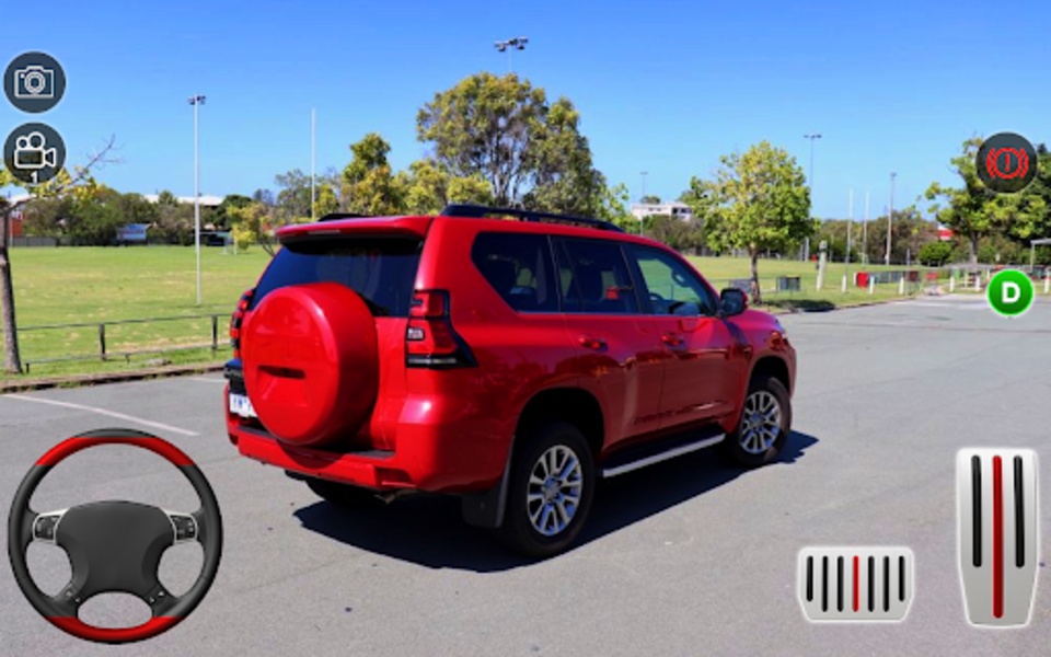 Prado Car Driving Simulator 3d - Preview 5