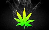 Weed Live Wallpaper screenshot 1