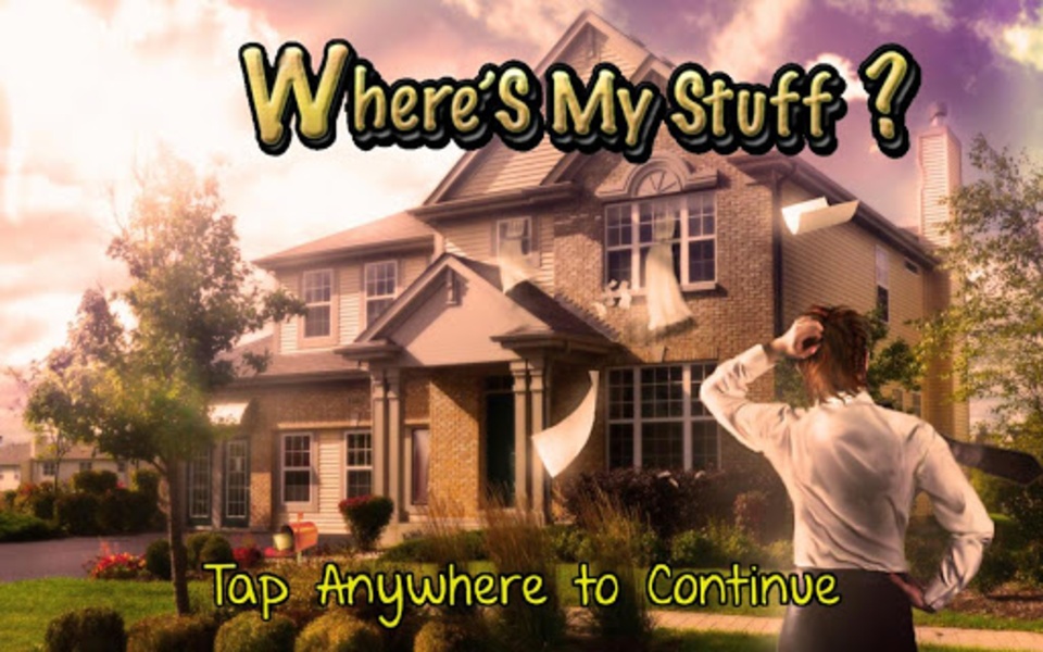 Hidden Object Adventure Free - Preview 1