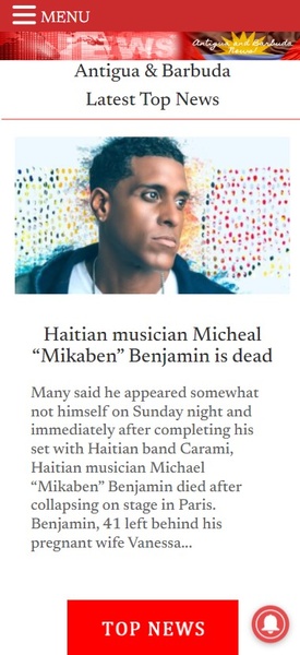Antigua News - Preview 5