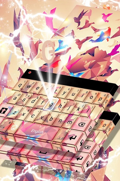 Mockingbird Keyboard - Preview 2