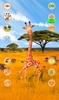 Talking Giraffe screenshot 3