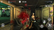 Zombie Frontier: Sniper screenshot 7