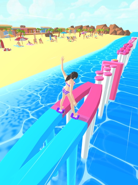 Hopscotch Run - Preview 3