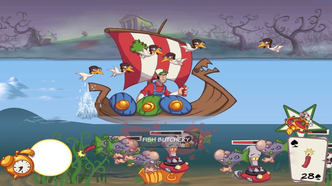 Super Dynamite Fishing - Preview 14