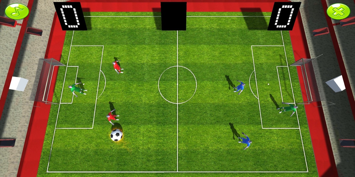 DuoXBall2 - Preview 3