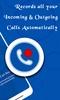 Call Recorder Automatic - Free App screenshot 5