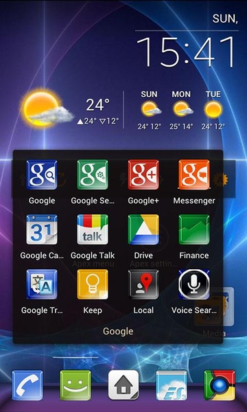 STheme Pro HD - Preview 7