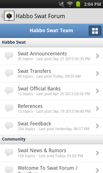 Swat Mobile - Preview 7