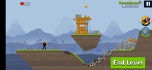 Boom Stick: Bazooka Puzzles screenshot 3