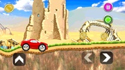 Vehicle Hill Climb Racing Cars screenshot 2