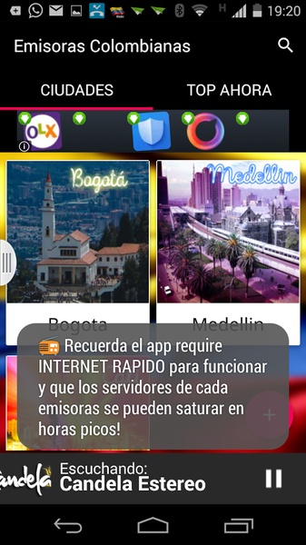 Emisoras Colombianas - Preview 6
