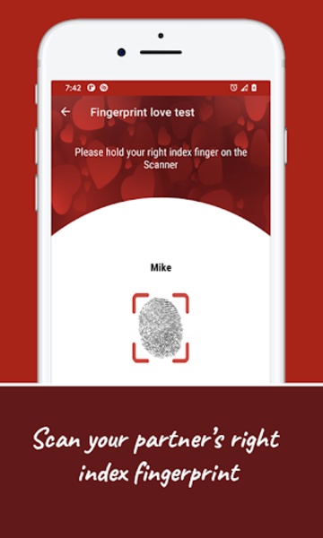 Real Love Tester for Android - Download the APK from Uptodown