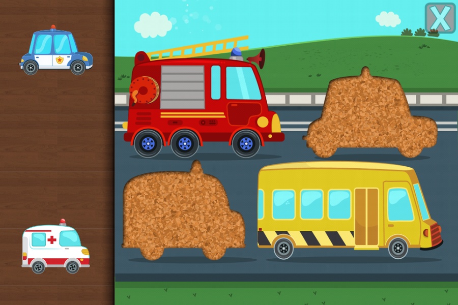 Car Puzzles - Preview 16