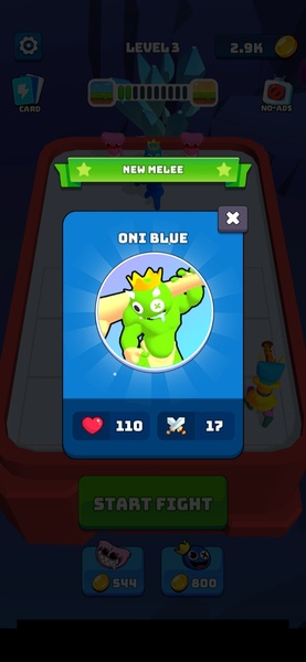 Monster Rampage: Merge Rainbow - Preview 13