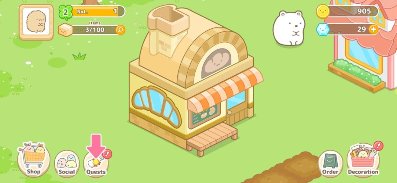 Sumikkogurashi Farm - Preview 7