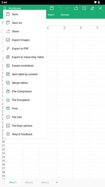 WPS Office 18.12.1 Screen Grabs 13