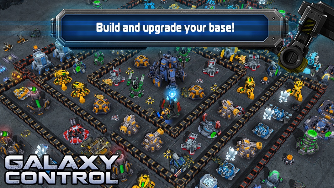 Galaxy Control - Preview 2