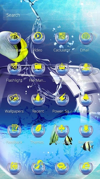 Fish Pond - Preview 2
