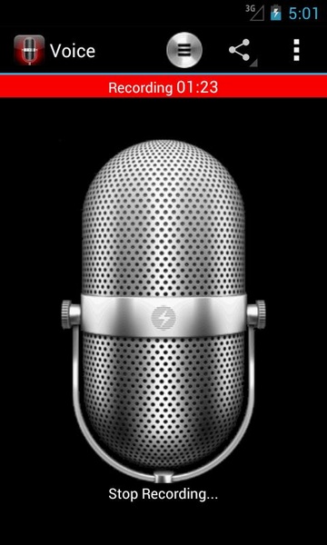 Voice Memos - Preview 5