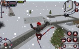 Christmas Rope Hero screenshot 3