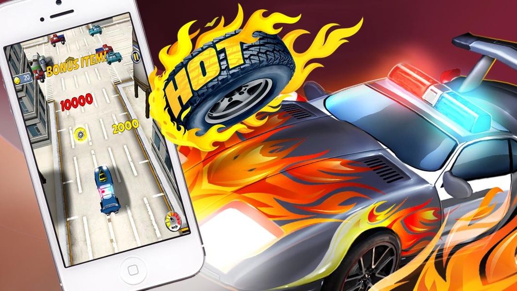 Asphalt Burner - Preview 2