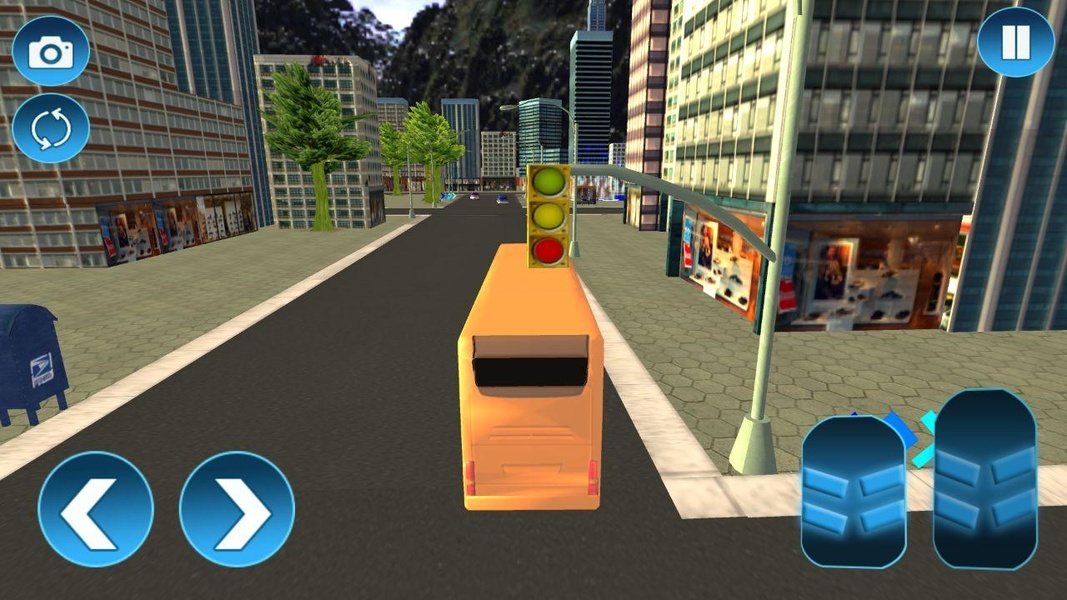 City Coach Bus Simulator - Preview 3