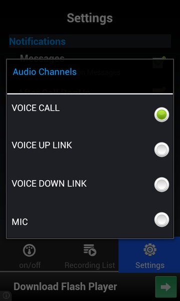 Steady Call Recorder - Preview 1