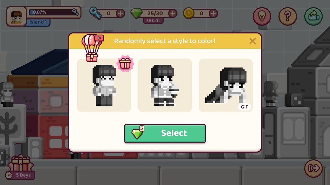 Pixel.Fun2 - Preview 4
