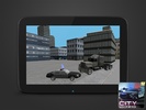 City Madness Police Racing 3d screenshot 2