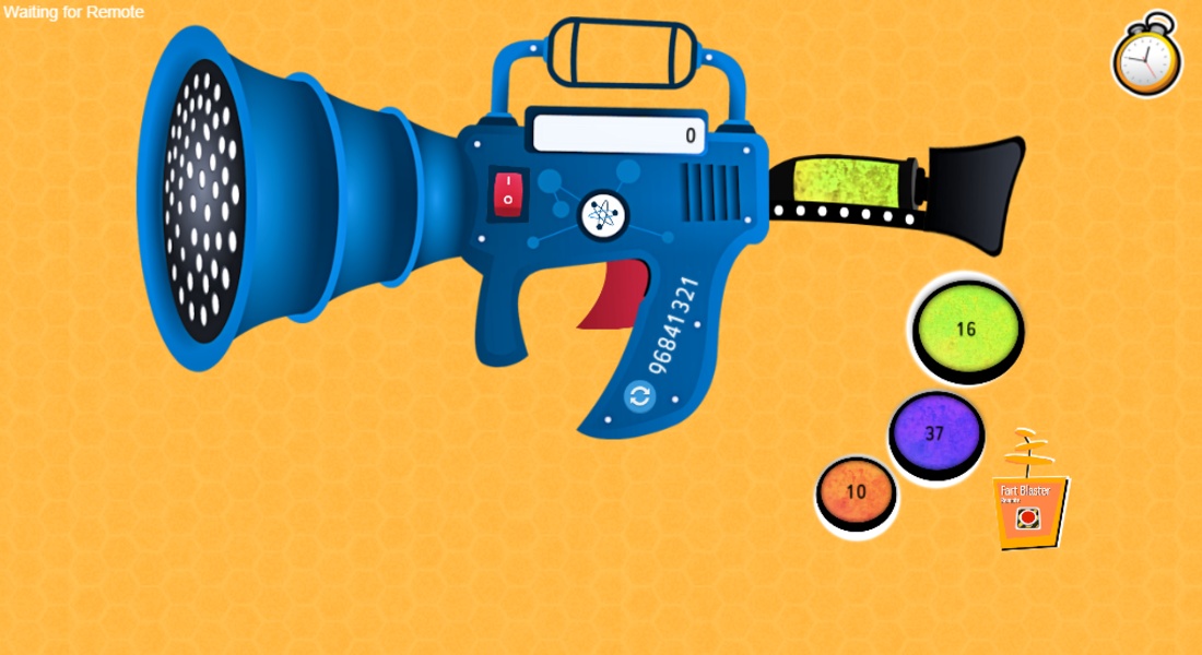 Despicable Me - Fart Blaster - Preview 2