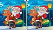 Christmas Find the Difference screenshot 2