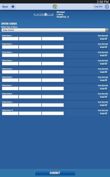 MILottery - Preview 2