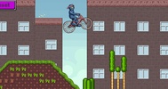 Ninja Mountain Bike screenshot 10