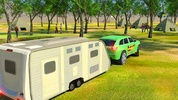 Camper Van Truck Driving Games screenshot 6