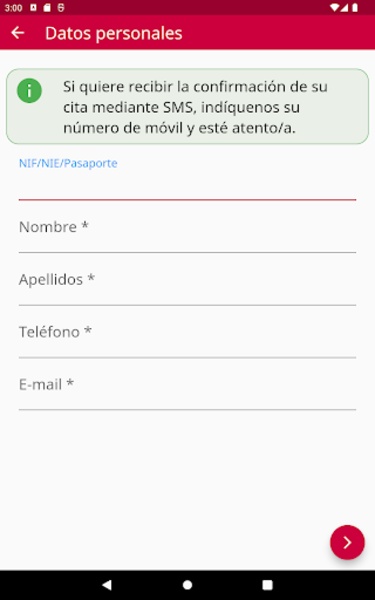 Cita Previa GOIB - Preview 9