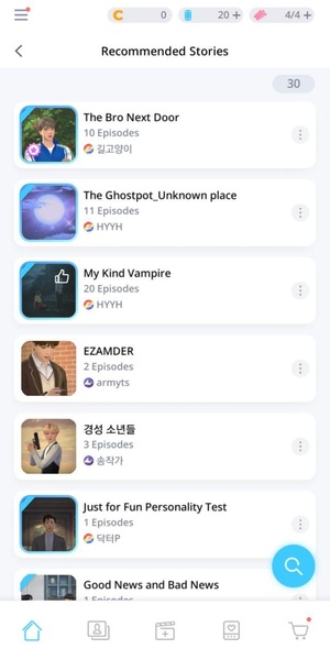 BTS Universe Story - Preview 2