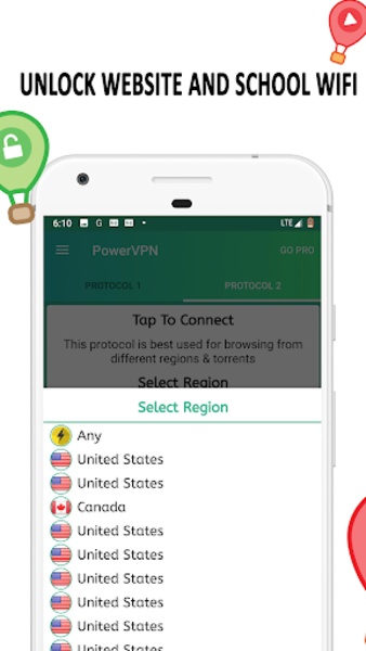 Power VPN - Preview 5