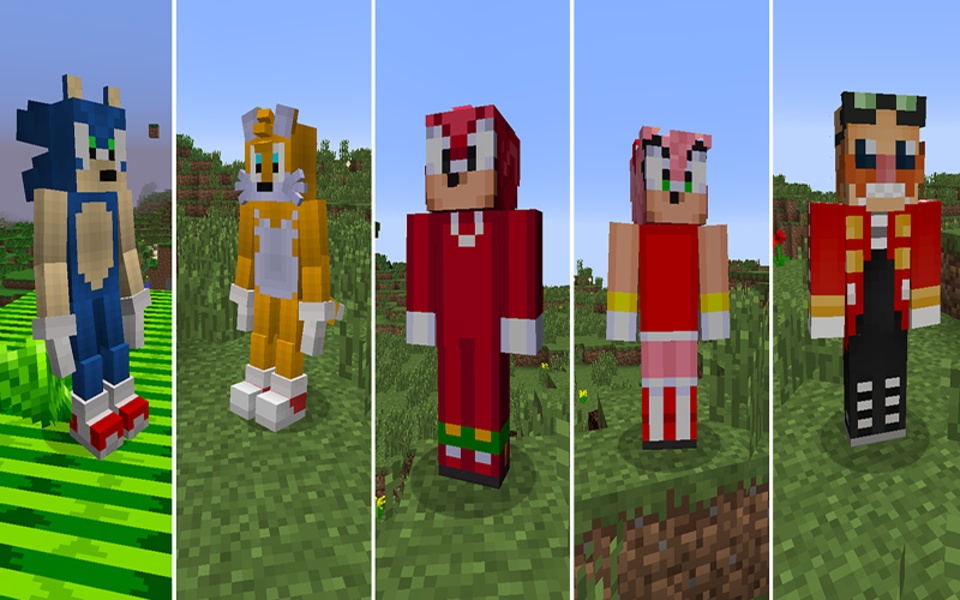 SonicMODSNOOK11 - Preview 1