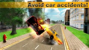 City Taxi: Driver Simulator 3D screenshot 1