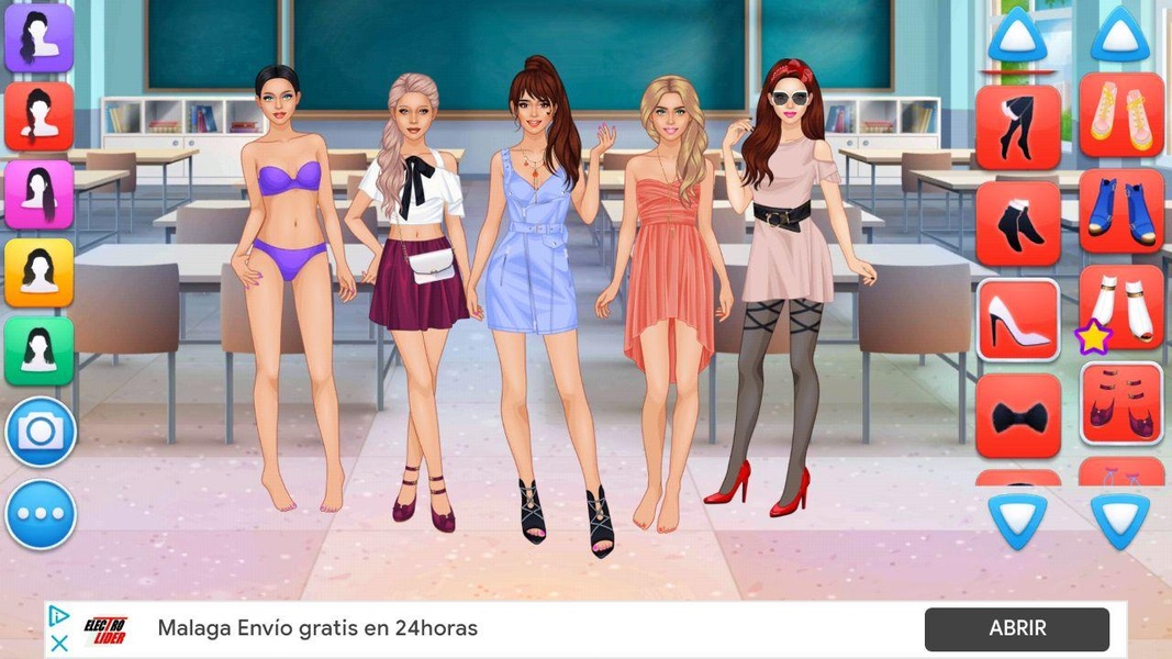 College Girls Team Makeover - Preview 4