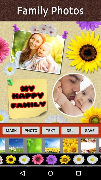 Photo Bubbles - Preview 2