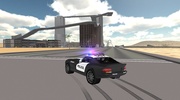 Police Car Driving Simulator screenshot 8