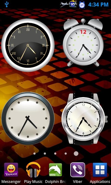 Analog Clocks (GMG) - Preview 1