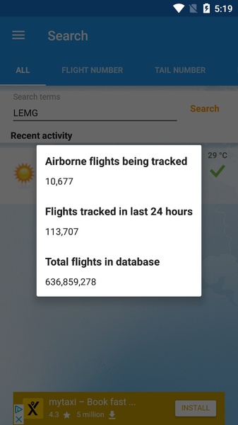 FlightAware - Preview 6