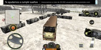 Army Bus Driver screenshot 8